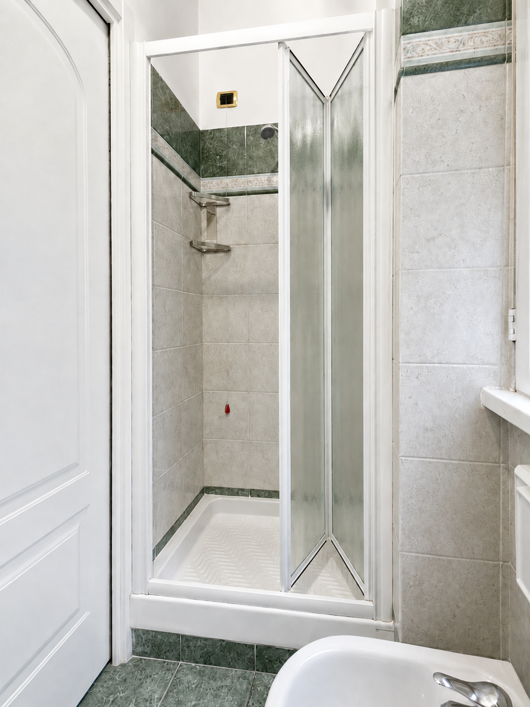 Pokoj Arno - bagno - BERNINI Suites Roma