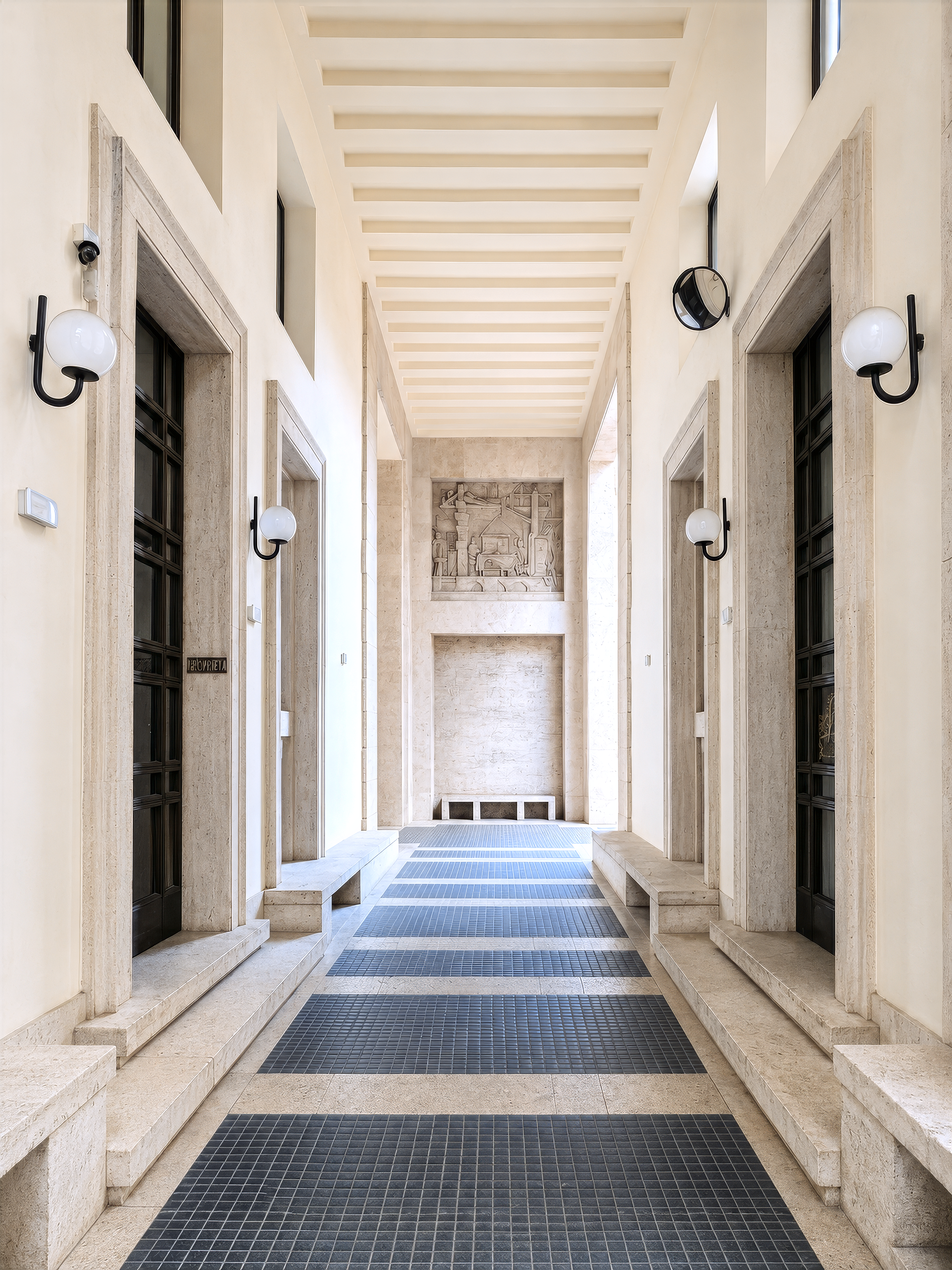 BERNINI Suites - esterno - Via XX Settembre, Roma